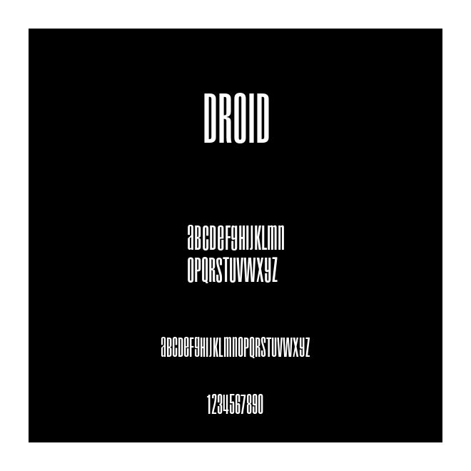 Droid
