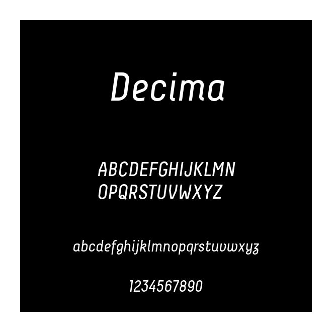 Decima