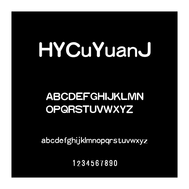 HYCuYuanJ