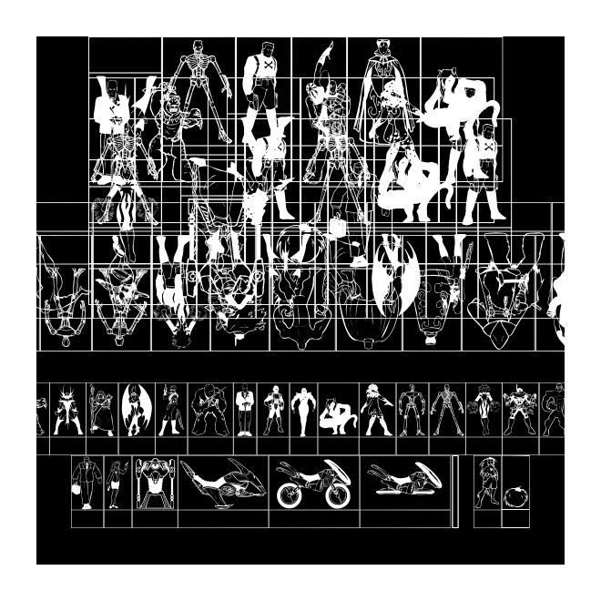 Greywolf Paper Heroes #01