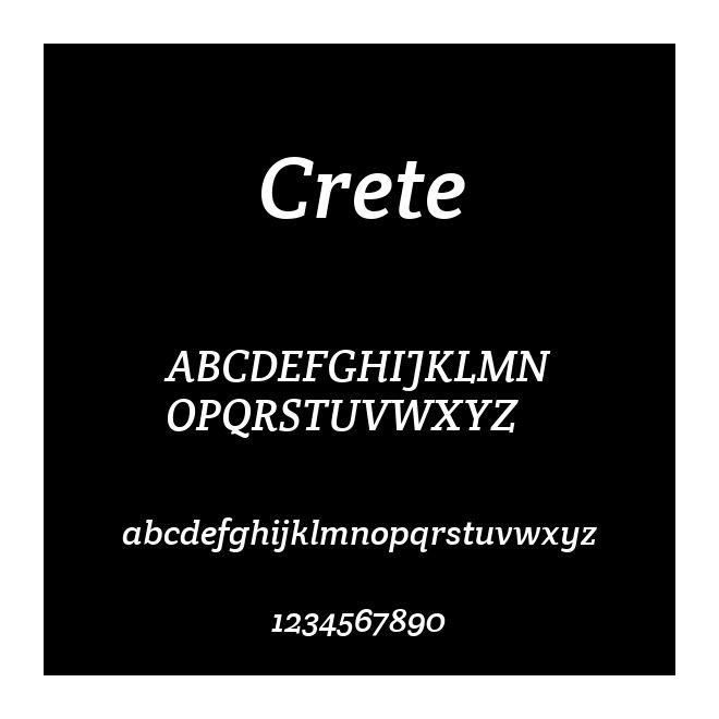 Crete