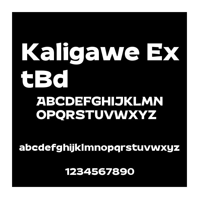 Kaligawe ExtBd