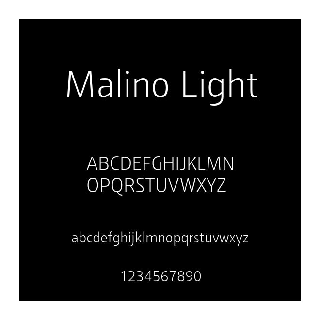 Malino Light
