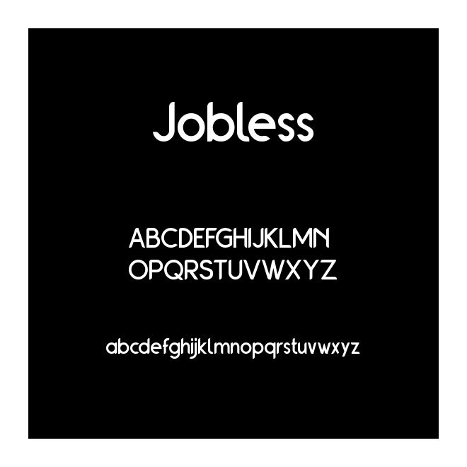 Jobless