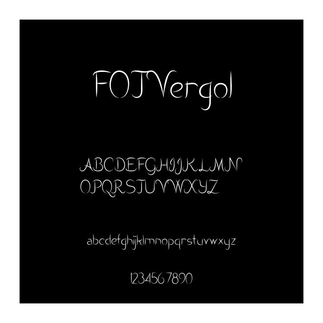 FOTVergol