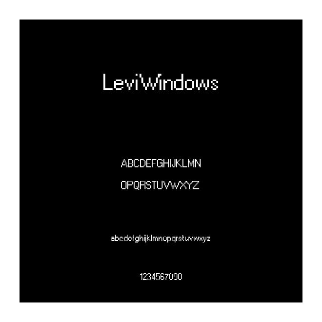 LeviWindows
