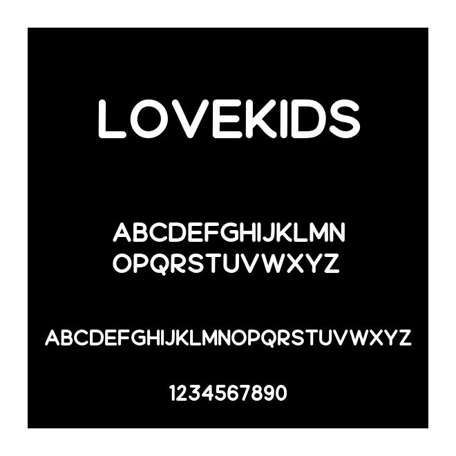 Lovekids