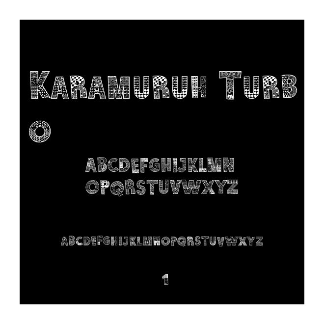 Karamuruh Turbo