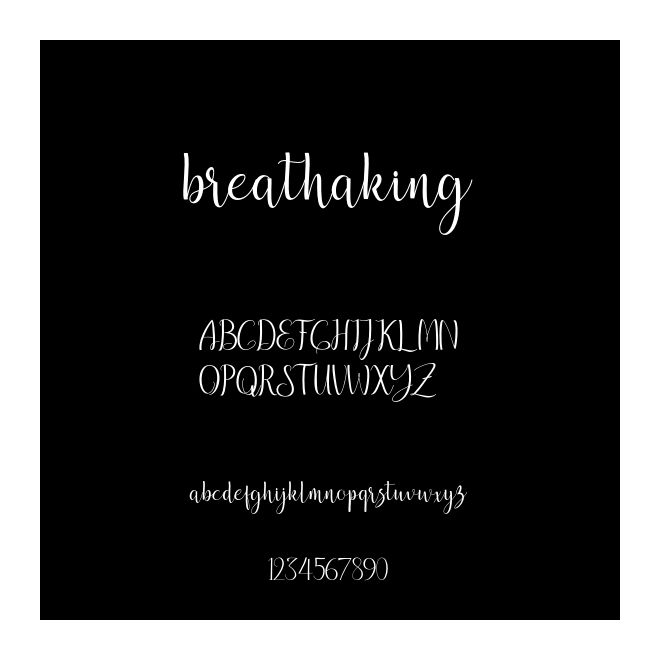 breathaking