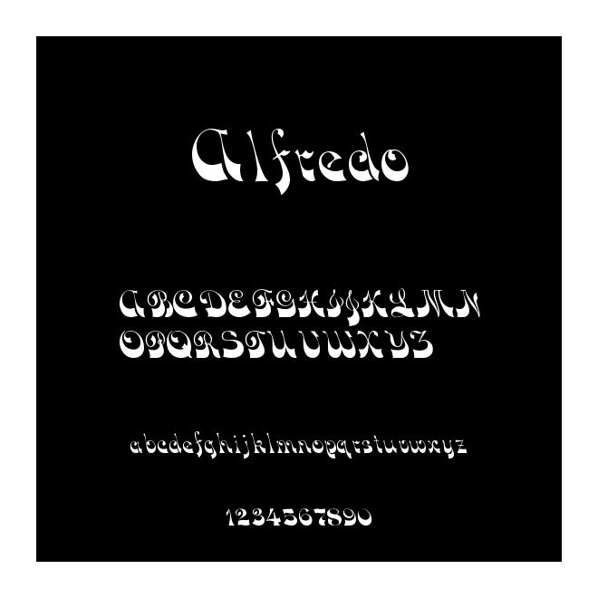 Alfredo