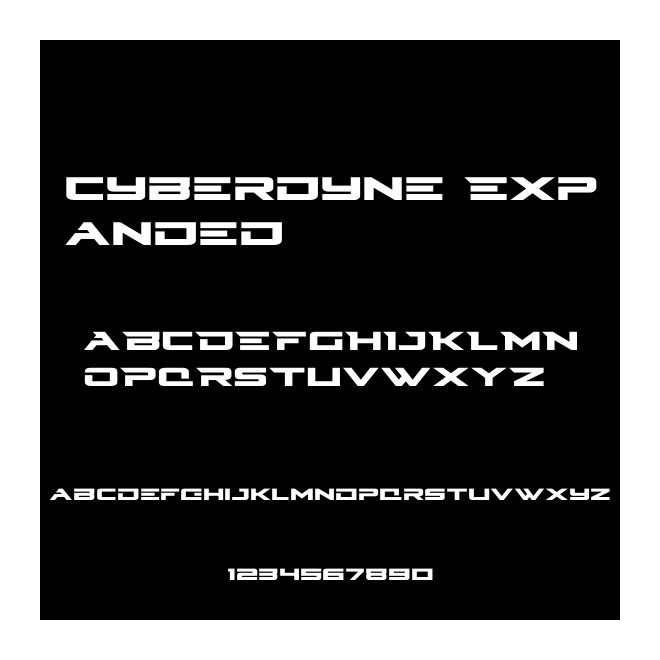 Cyberdyne Expanded