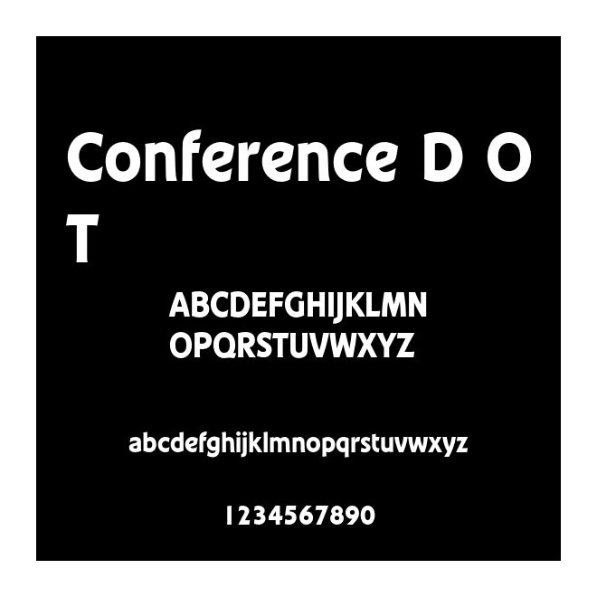 Conference D OT