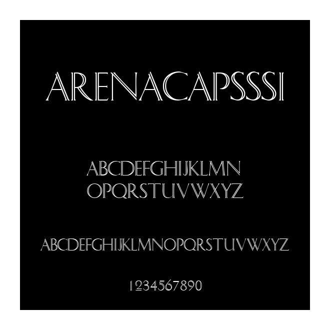 ArenaCapsSSi