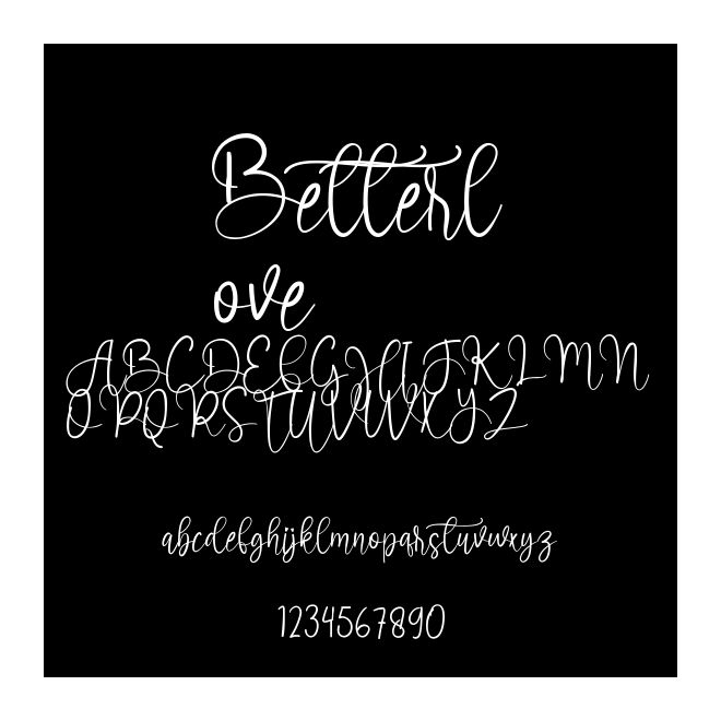 Betterlove
