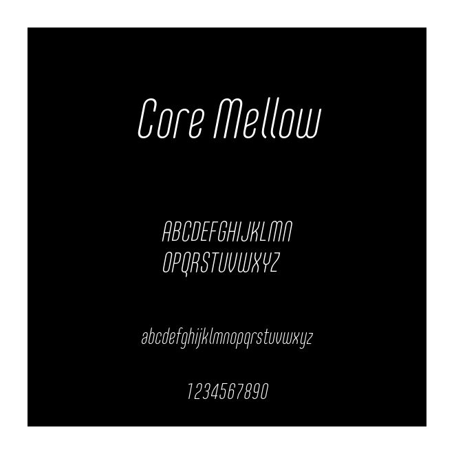 Core Mellow