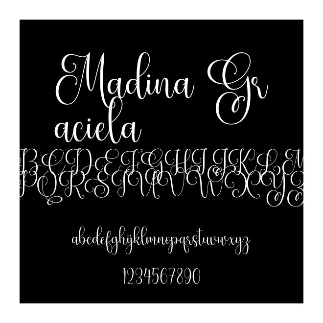 Madina Graciela