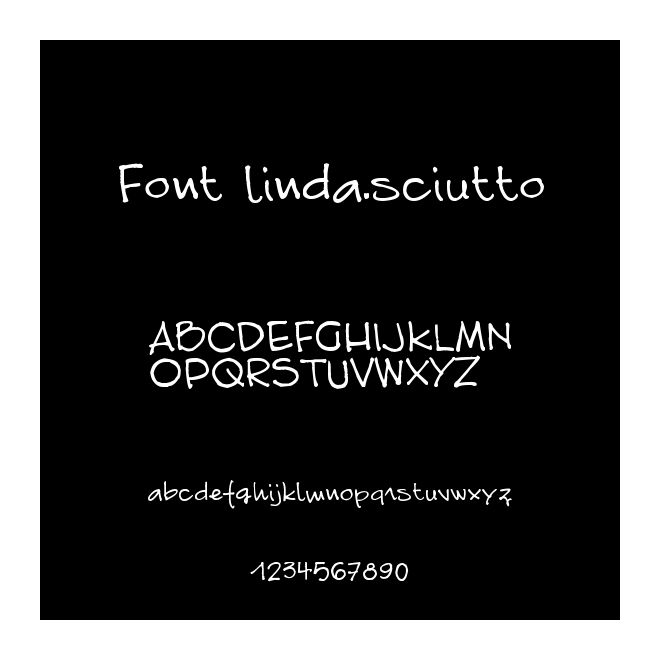 Font linda.sciutto