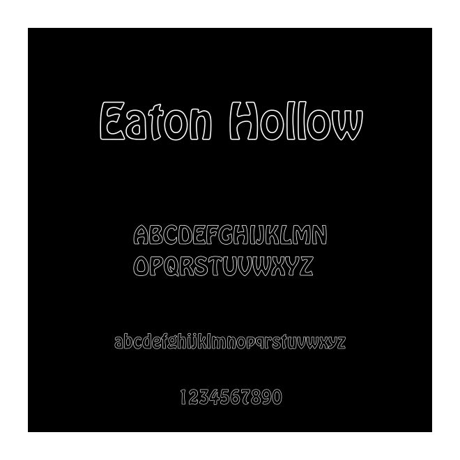 Eaton Hollow