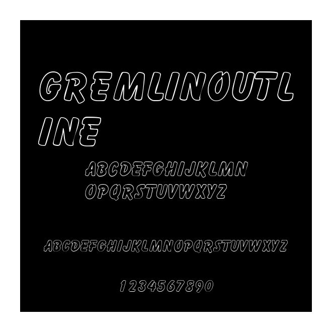 GremlinOutline