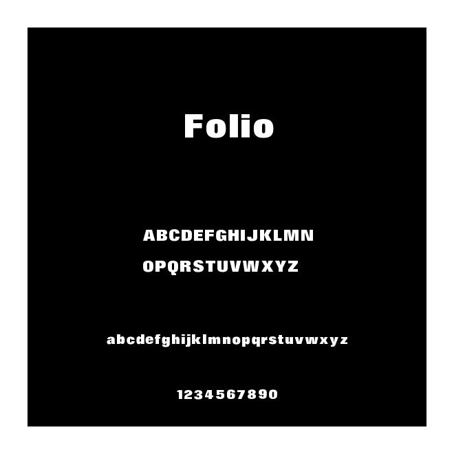 Folio