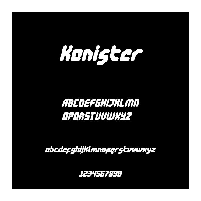 Kanister