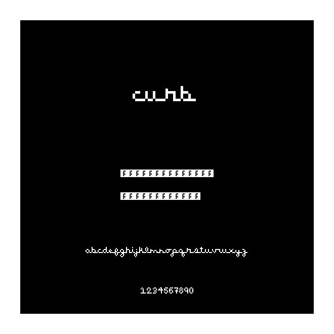 curb