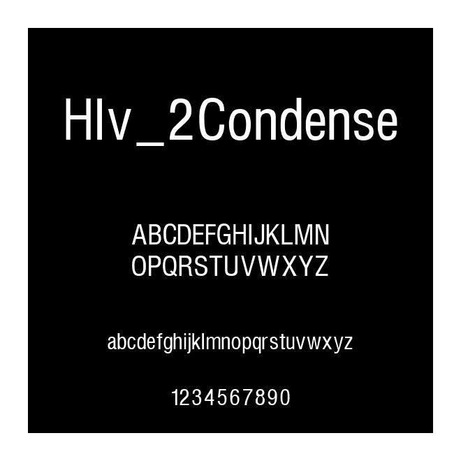 Hlv_2Condense