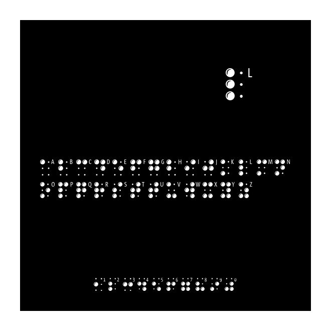 BrailleLatin