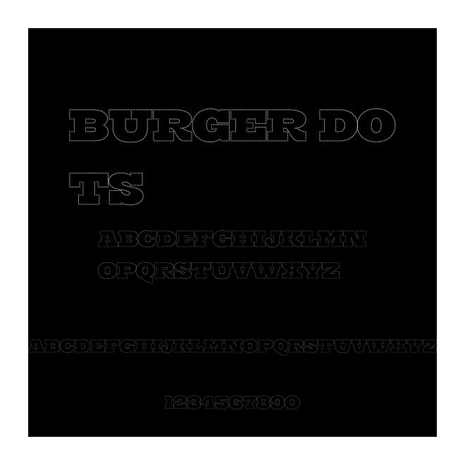 Burger Dots