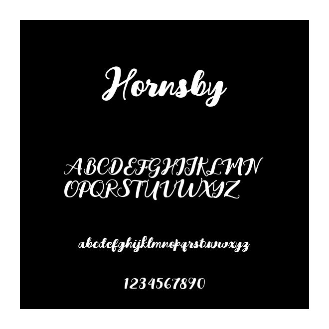 Hornsby