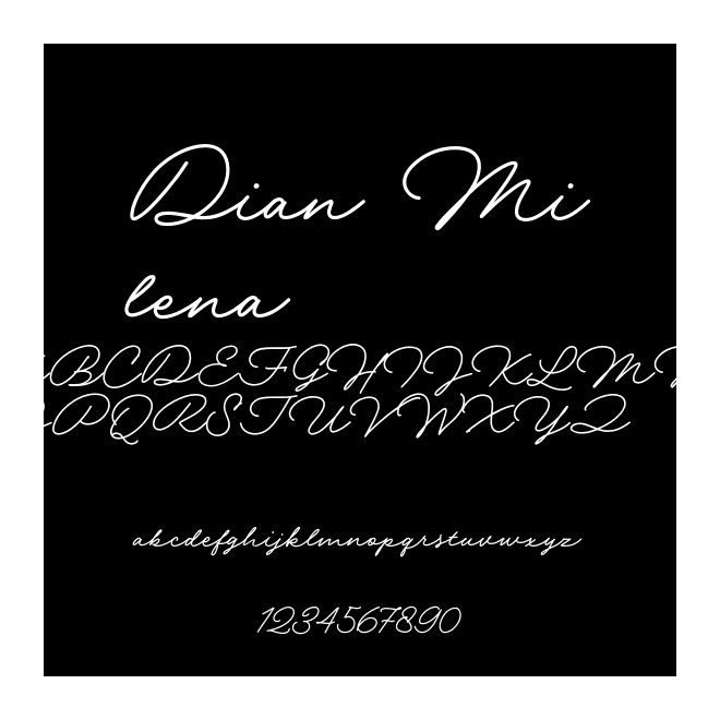 Dian Milena