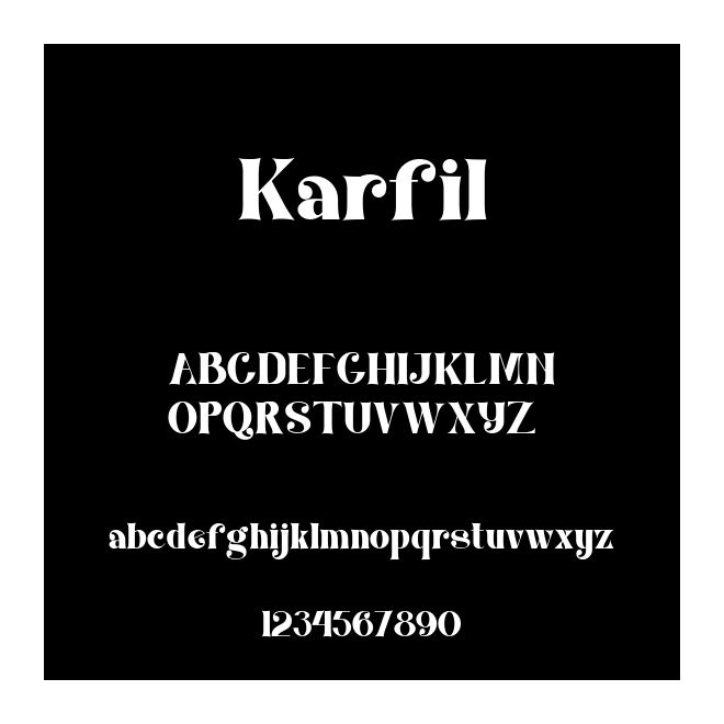 Karfil