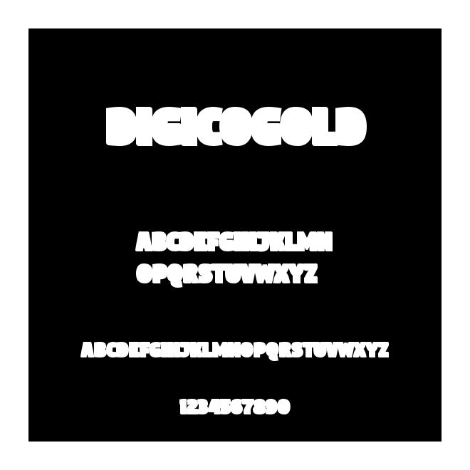 DigicoGold