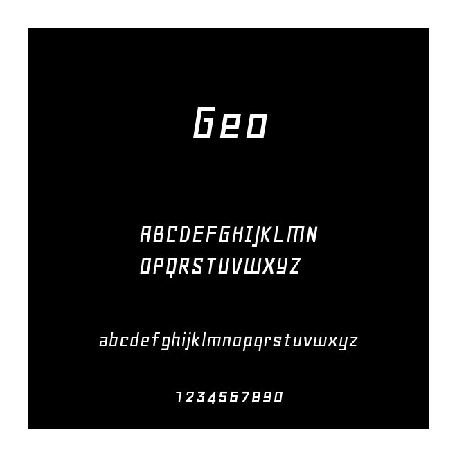 Geo