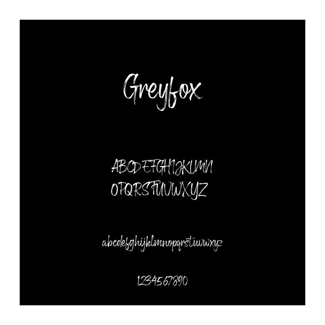 Greyfox
