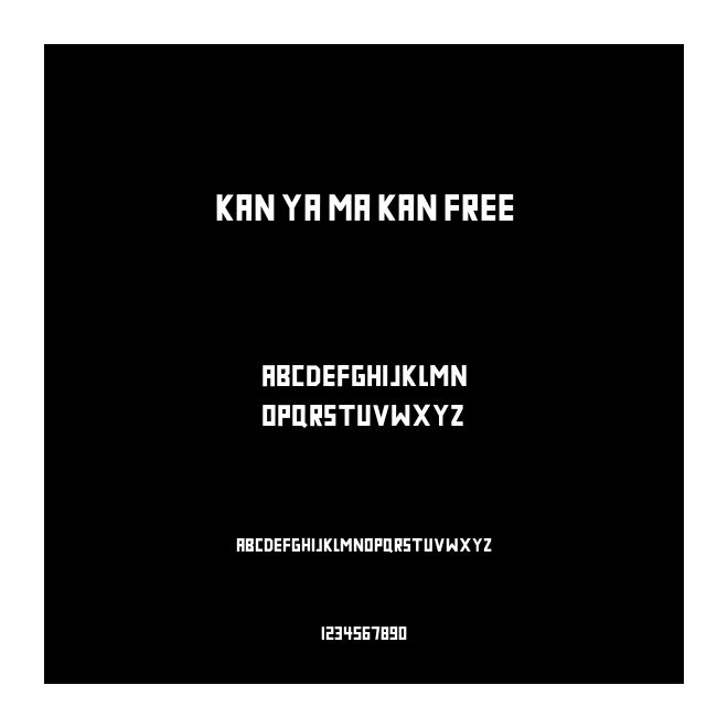 Kan Ya Ma Kan Free