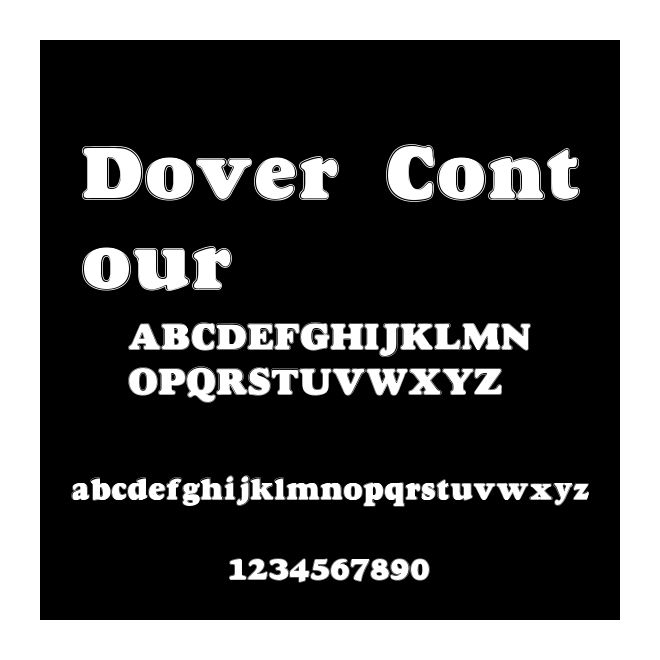 Dover Contour