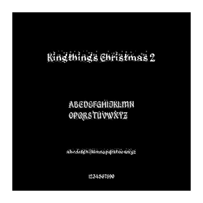 Kingthings Christmas 2