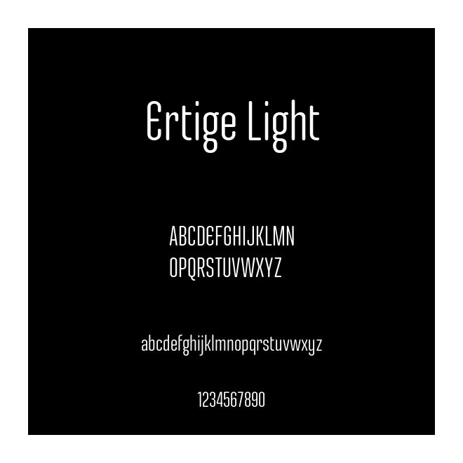 Ertige Light