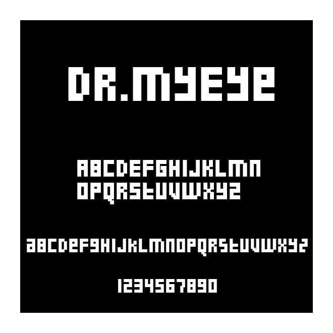 Dr.MyEye
