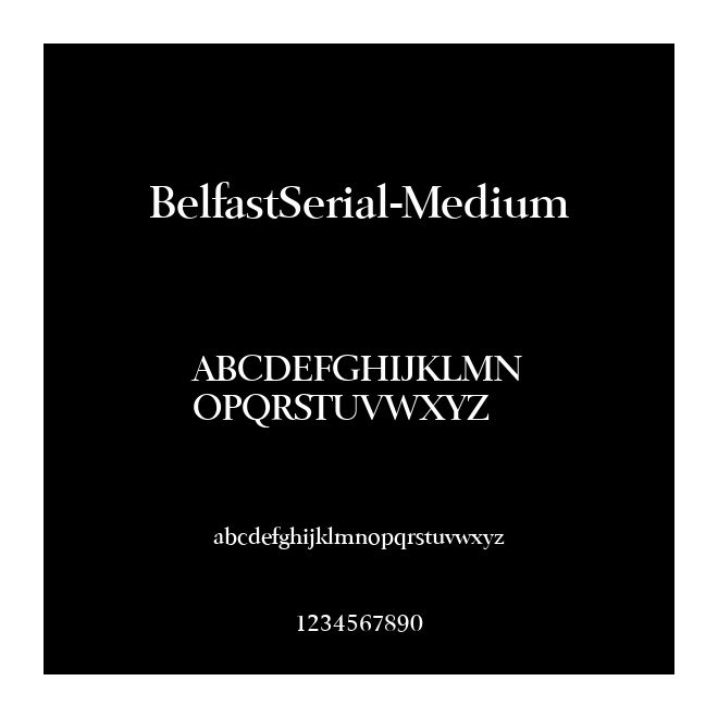 BelfastSerial-Medium