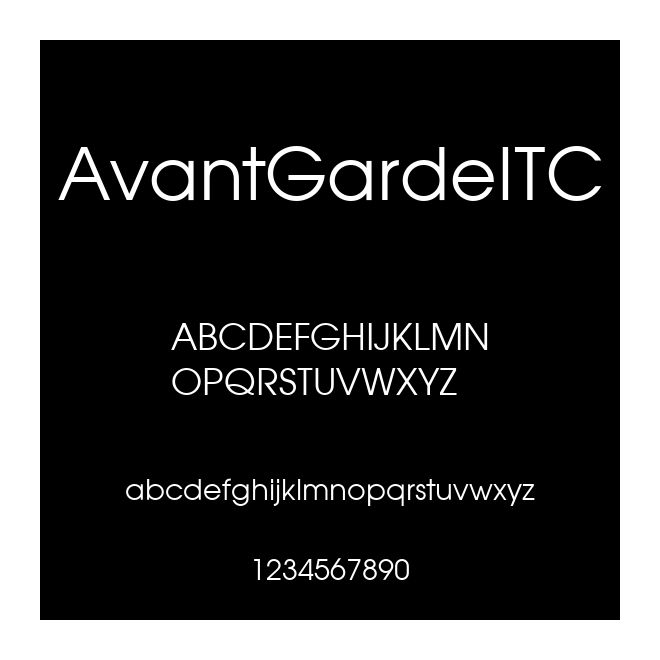 AvantGardeITC