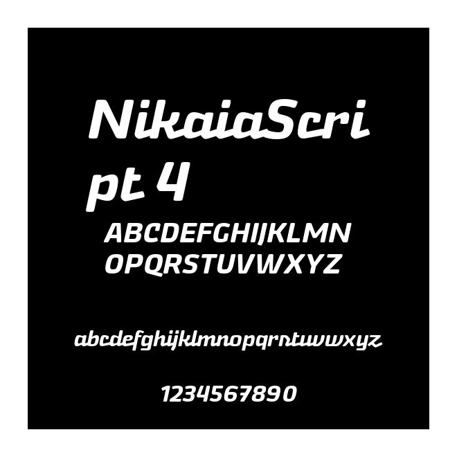 NikaiaScript 4