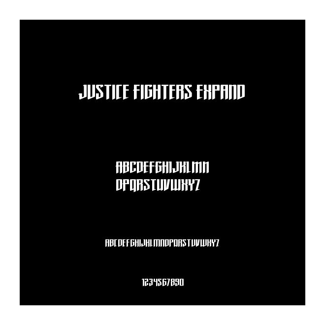Justice Fighters Expand