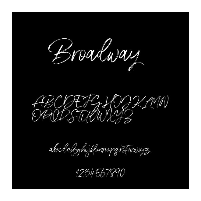 Broadway
