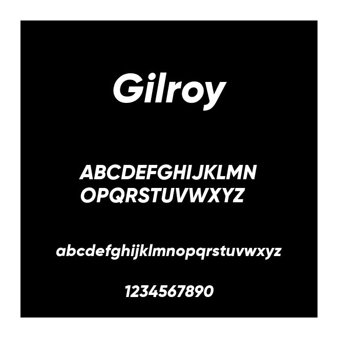 Gilroy