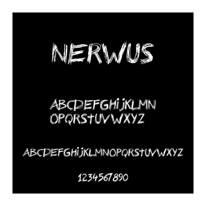Nerwus