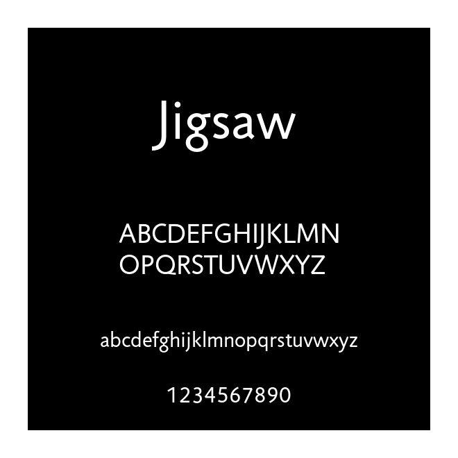 Jigsaw