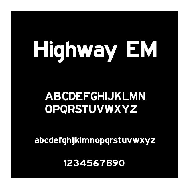 Highway EM