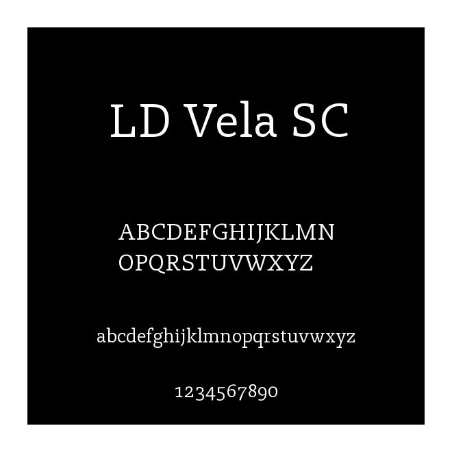 LD Vela SC